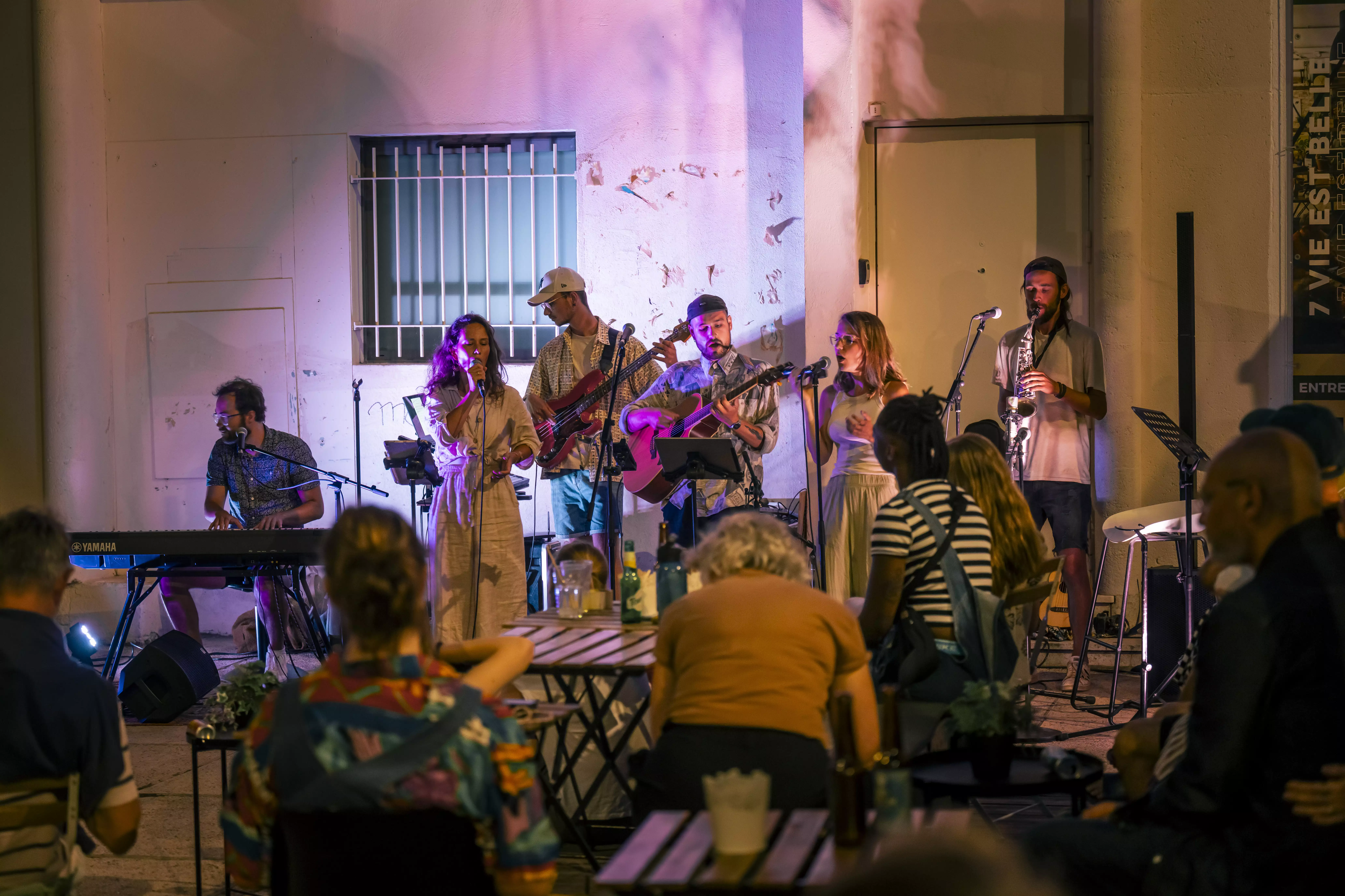 Ons stuur overgeven aan God