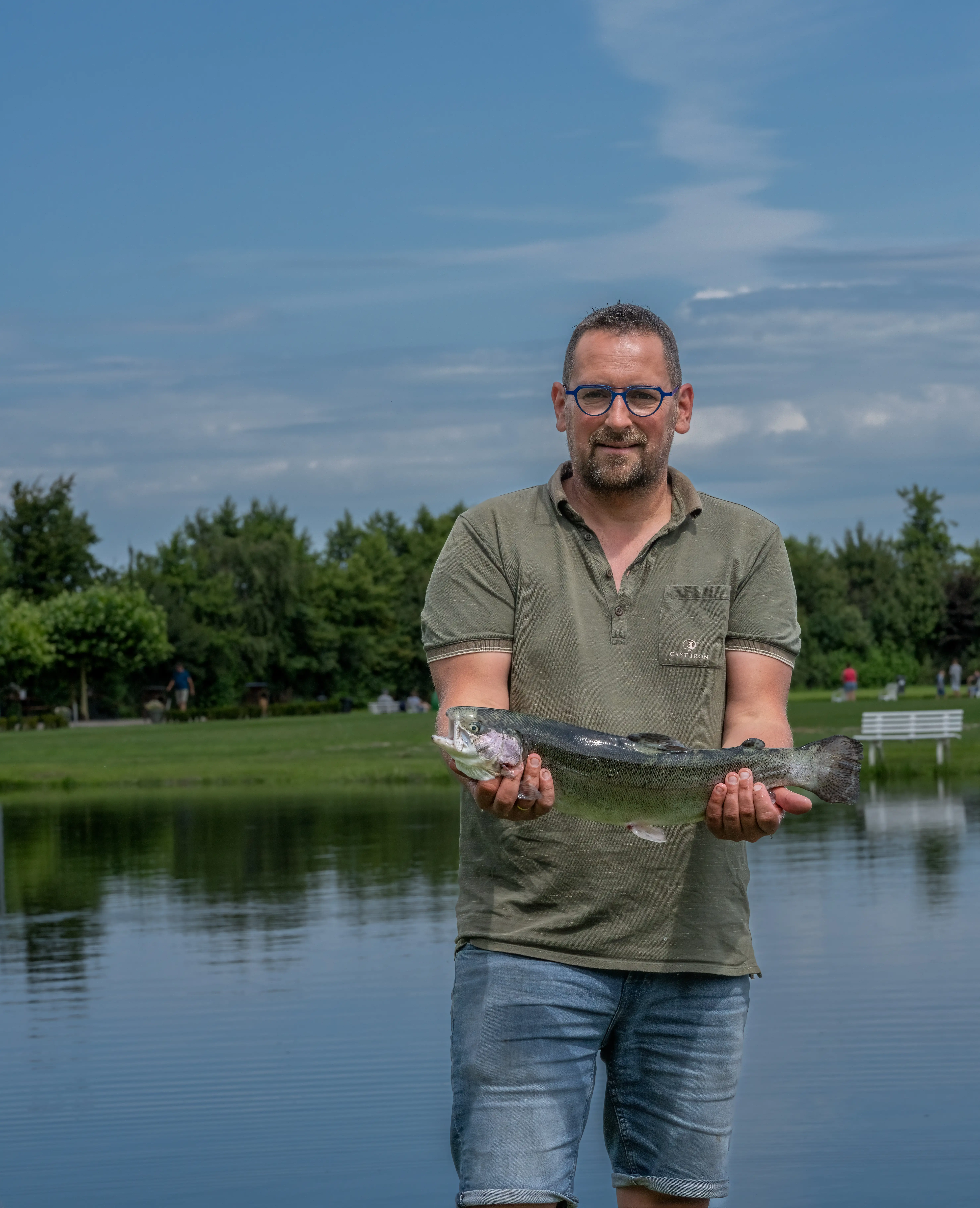Vanuit het dal op avontuur met God