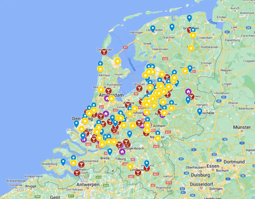 Open vraag/ aanbod (vrijwilliger)